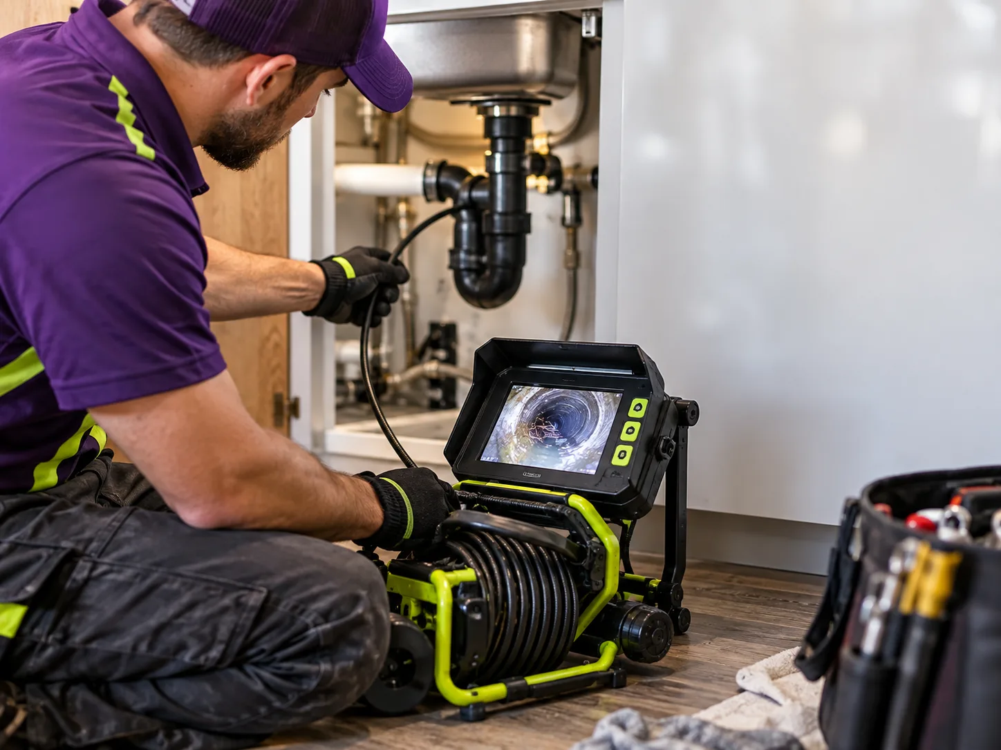 Drain Cleaning company in San Fernando, CA