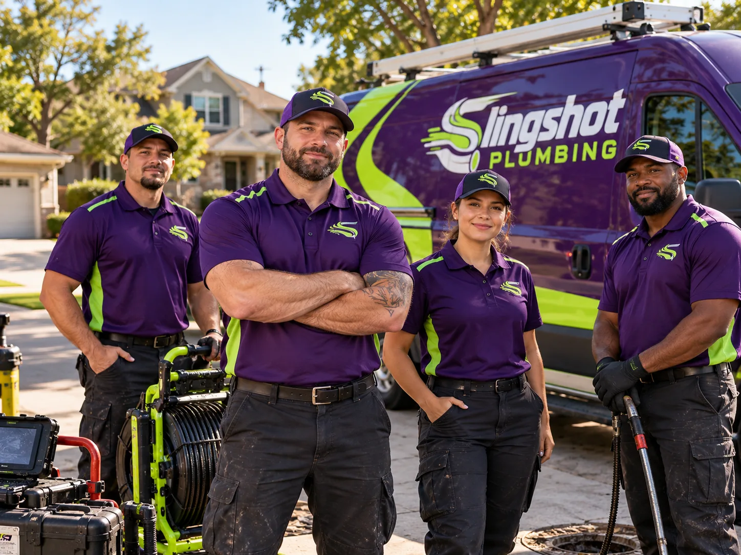 Drain Cleaning in San Fernando, CA near me