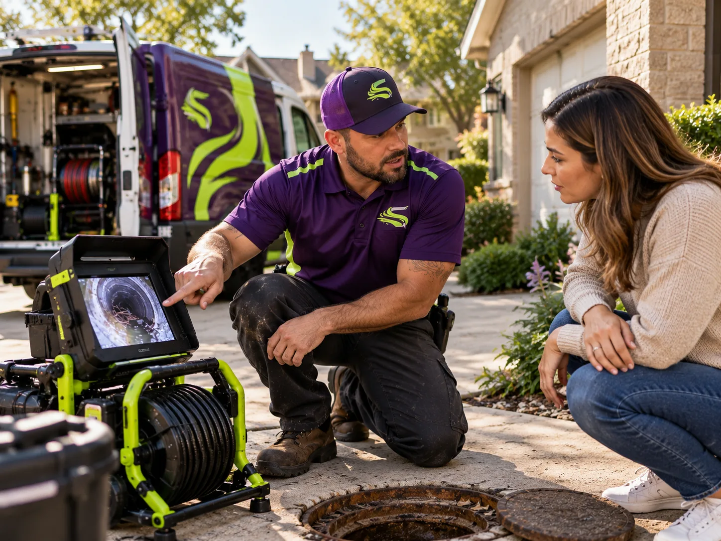 Drain Cleaning San Fernando, CA FAQs